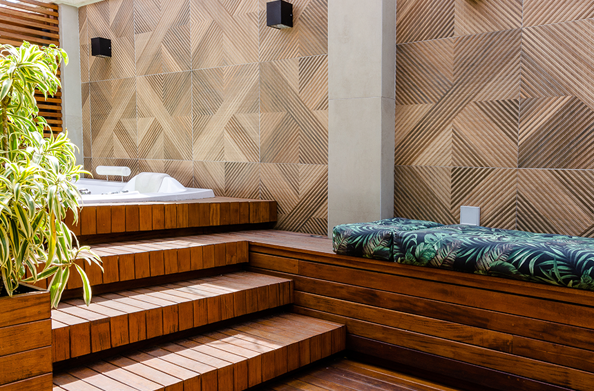 Wooden Decks | Nature's Edge Design + Build Landscapes