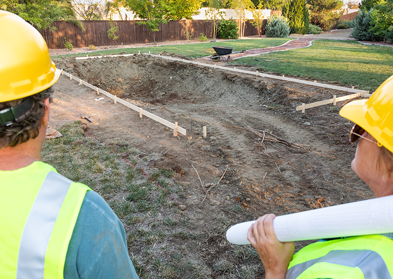 Plans & Designs | Nature's Edge Design + Build Landscapes